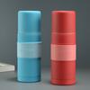 with Filter Straw Yerba Mate Thermos Cup 700/500ml Vacuum Flask Durable Insulated Bottle  Office