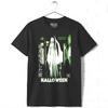 Halloween Sheet with Glasses Men's T Shirt