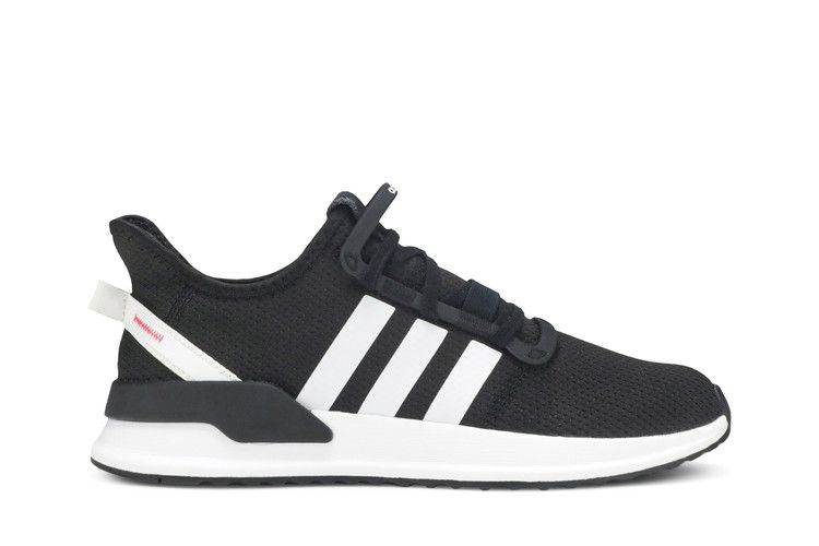 adidas U-Path Run Черно-белый