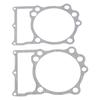 Motorcycle Cylinder Crankcase Cover Gasket Kits Set For Yamaha Virago 1000 XV1000 84-88 Virago 1100 XV1100 1986-1999