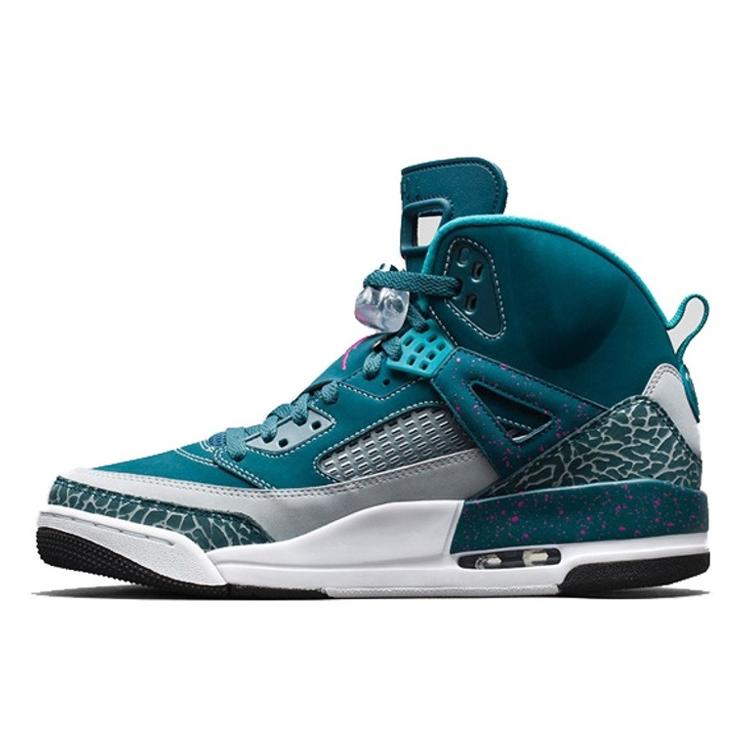Jordan Spizike Space Blue 315371-407