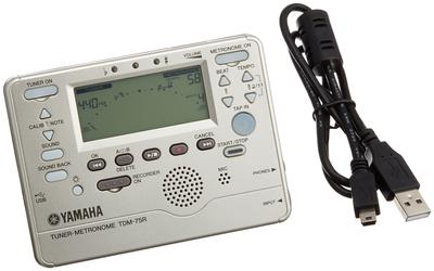 Тюнер/Метроном/Рекордер TDM-75R