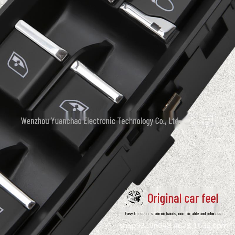 Compatible Porsche Cayenne Power Window Switch 7PP959858AEDML for Panamera/Macan