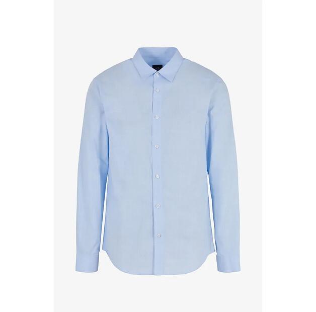 Armani Exchange 3DZC38_ZN4OZ рубашка с длинным рукавом