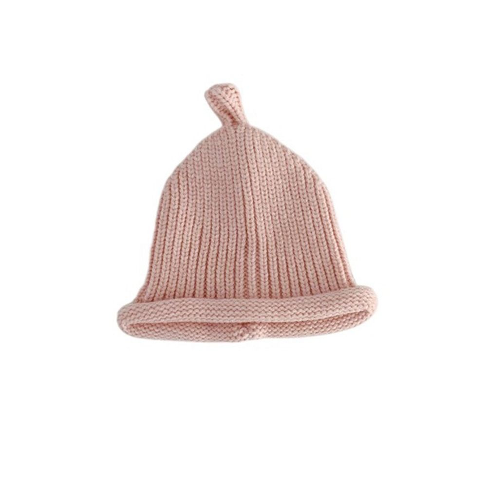 Ветрозащитная шапка-пуловер, теплая зимняя теплая шапка, модная детская шапка-утеплитель для новорожденных