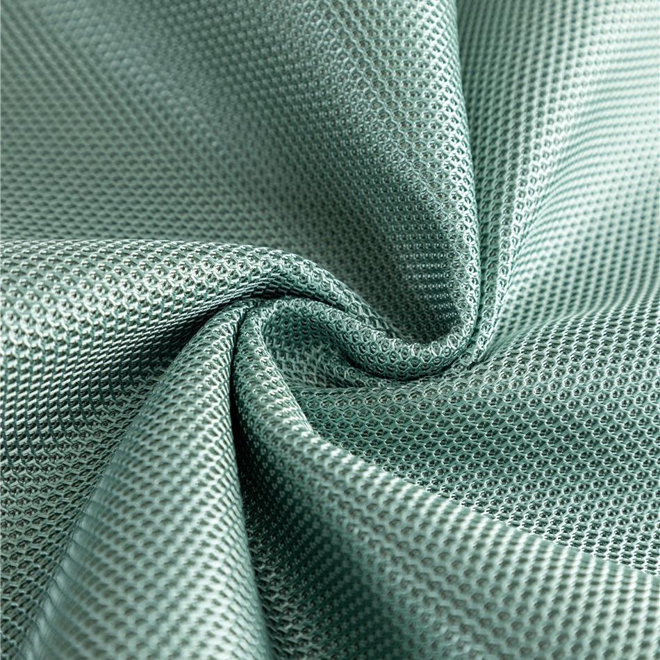 Summer Ice Silk Sofa Cushion Embroidered Mat Cushion Simple and Cool Sofa Towel Machine Washable Ice Silk Sofa Seat