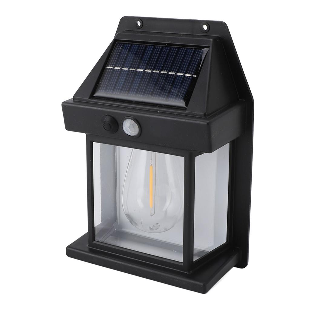 Солнечный датчик движения настенные светильники водонепроницаемые устойчивые к погодным условиям 3 скорости регулируемые беспроводные солнечные настенные светильники