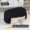 Zipper Pen Bag Five-Layer Pen Storage Bag Multifunctional Pencil Box  Student