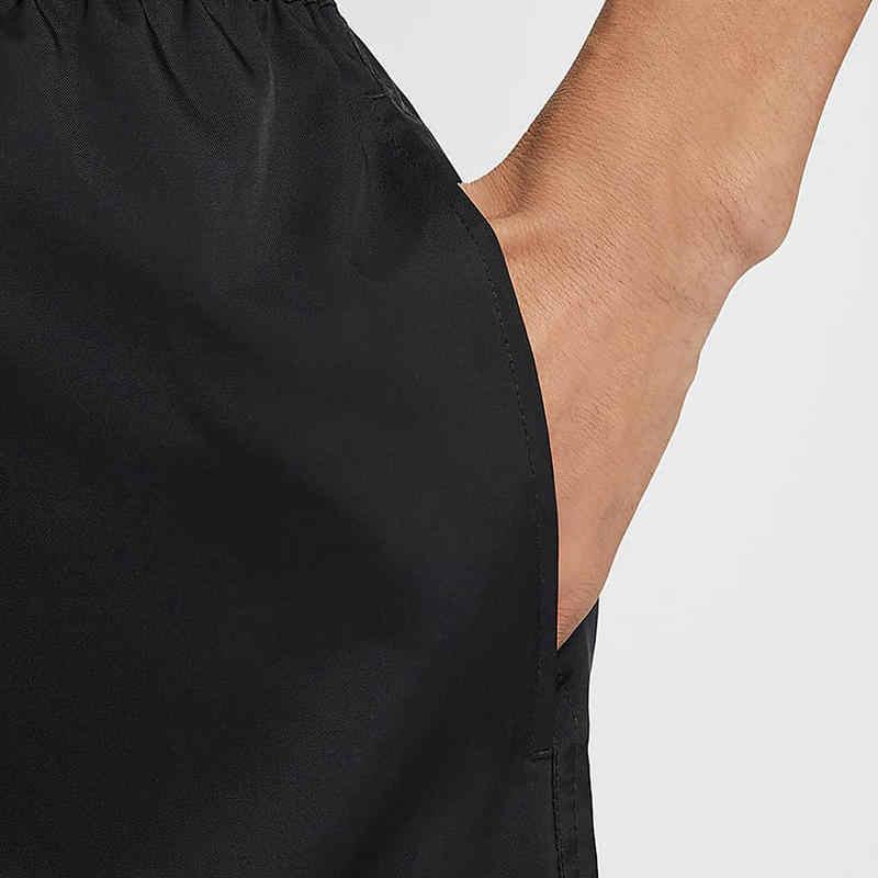 Nike Клуб FW24 AS M NK Wvn Flow Шорты Дышащие Спортивные Повседневные Шорты Мужские Шорты Черные FZ0771010