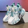Youth style shoes Boys Basketball Shoes Kids Lightweight Breathable Mesh Sneakers Non-Slip Outdoor Indoor Sport Footwear