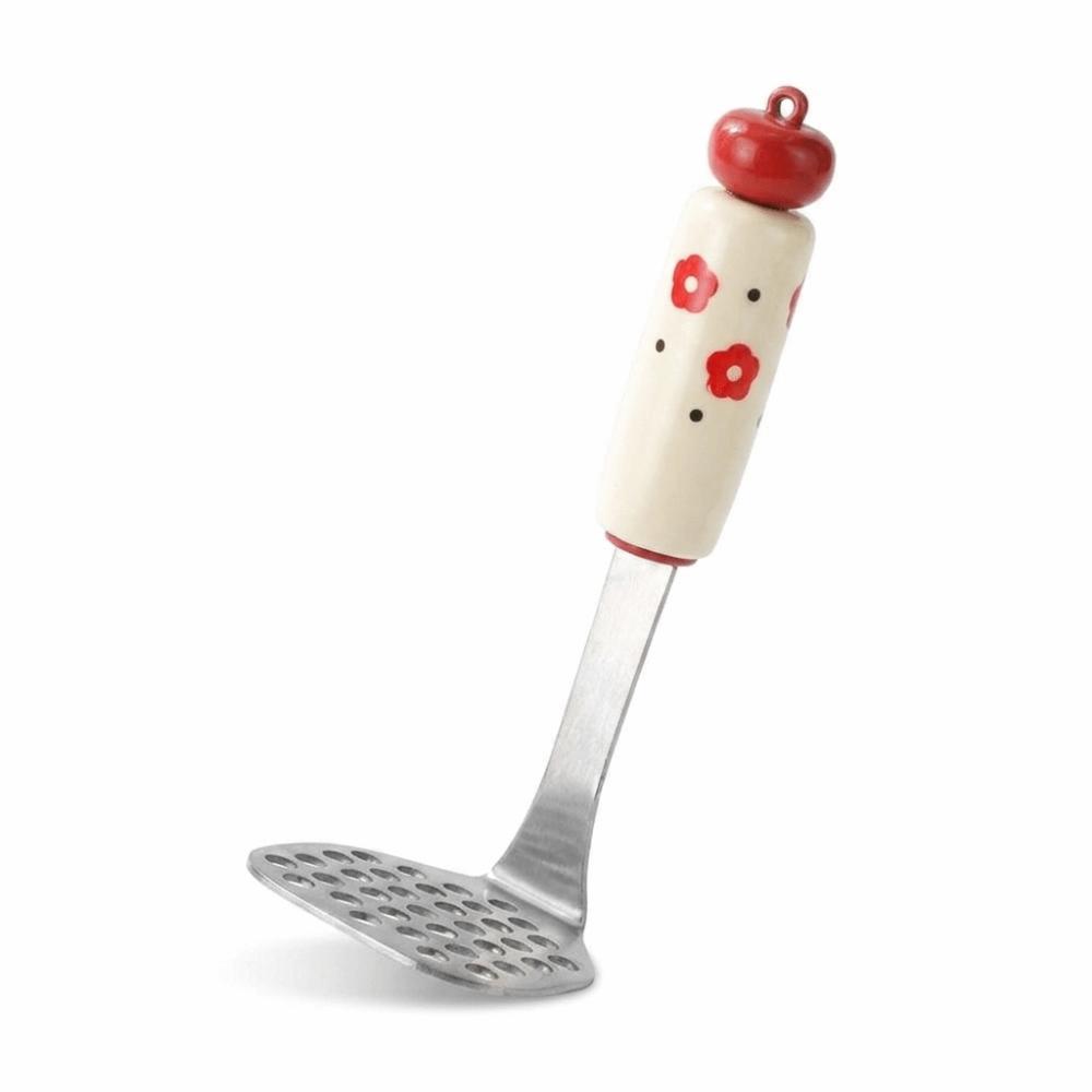 Stainless Steel Egg Yolk Separator Portable Kitchen Gadget Baby Food Preparation Tools  Cooking