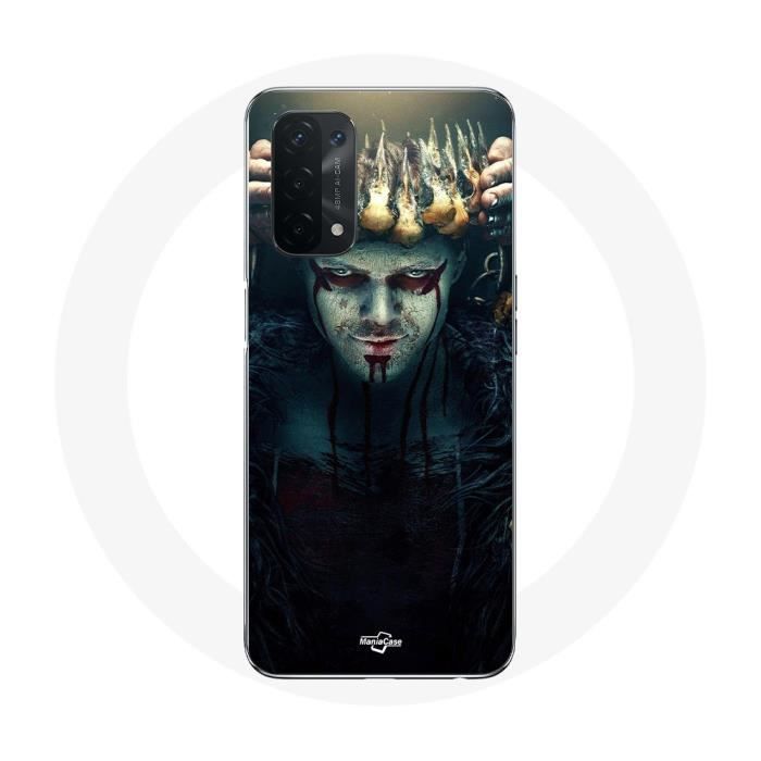 Чехол для Oppo A74 Викинги Рагнар Лодброк Злодей Сериал Сезон 5