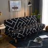 Folding Sofa Bed Cover Elastic All-inclusive Sofa Cover Special Elastic Protective Cover for Sofa Bed Dust-proof