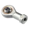4pcs Self Lubricating Pre-Lubricated Ball Bearing Spherical Rod End Bearings  Automation Equipment
