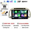 Android 14 Carplay Auto Для Nissan March Micra K12 2002 2003 2004-2010 Навигация GPS Автомагнитола Плеер Мультимедиа 4G+WIFI Стерео
