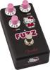 X Hello Kitty Black Fuzz Pedal Fuzz Hello Kitty Fender/Fender