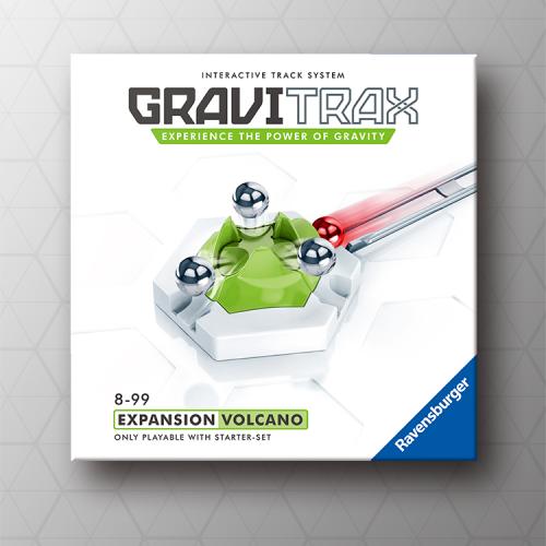 KoreaboardGames Gravitrax Core Expansion S Volcano