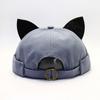 Cap Baseball Hats Head Wrap Snapback Cap Cat Ears Hat Bucket Hat Sun Visor Cap Fisherman Hat