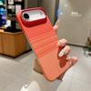 Применимо к iPhone 17 Керамический Магнитный Чехол для Мобильного Телефона Apple 16 Полупакет PC Углеродное Волокно 15promax Защитный Чехол