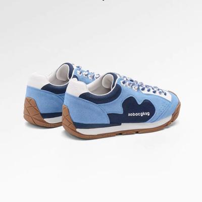 Модные женские кроссовки/повседневная спортивная обувь на толстой подошве для досуга, обувь для женщин, сезон весна/осень 2025