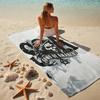 Sons Anarchy Stylish Digital Printing Beach Towel Quick Drying Absorbent Blanket For Beach Pool Gym Travel Christmas Gift C921143