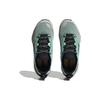 adidas Terrex AX4 Полуботинки Аква Коралловый Черный Б/У Желтый Женские IF4870
