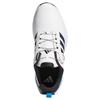 adidas R2G Boa Удобная посадка Обувь для гольфа Мужская Обувь Белый Черный Синий JQ3439