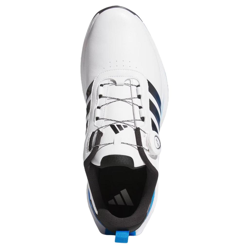 adidas R2G Boa Удобная посадка Обувь для гольфа Мужская Обувь Белый Черный Синий JQ3439