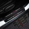 Накладки на пороги автомобиля из углеродного волокна для Chery Tiggo 3 5X 4 8 Glx 7 Arrizo Cheri Tiggo 8 Автоаксессуары