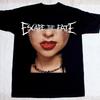 Винтажная футболка группы Escape The Fate Унисекс Концертная S - 5XL SG050 Унисекс Футболка