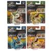 Mattel Мир Юрского периода Коллекция из 4 и Всплывающая [Коробка 4] [Игрушка-динозавр] [Возраст +] 986F-HFR10
