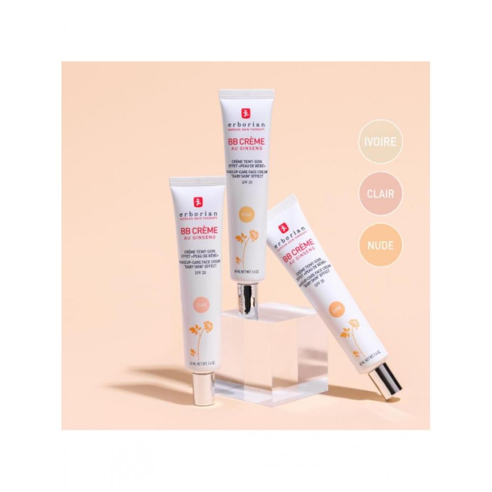 Erborian BB-крем Nude SPF20 15 мл