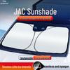 JAC Refine M3/M4 Sun Visor & M5/T6 Heat Insulation Sunshade for Iev6e V7 Car L5 Refine E3