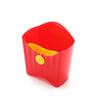 with Dip Compartment Snack Container 2 in 1 Dessert Plate French Fry Cup  Kitchen Accessories