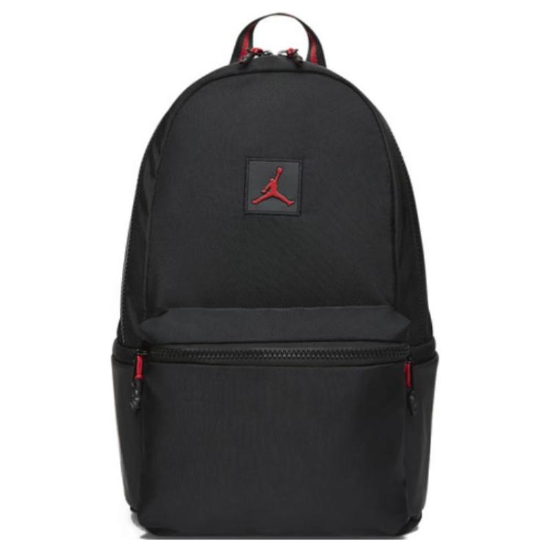 Jordan Полиэстеровый рюкзак для ноутбука обычный унисекс Bred Jordan CV3711-011