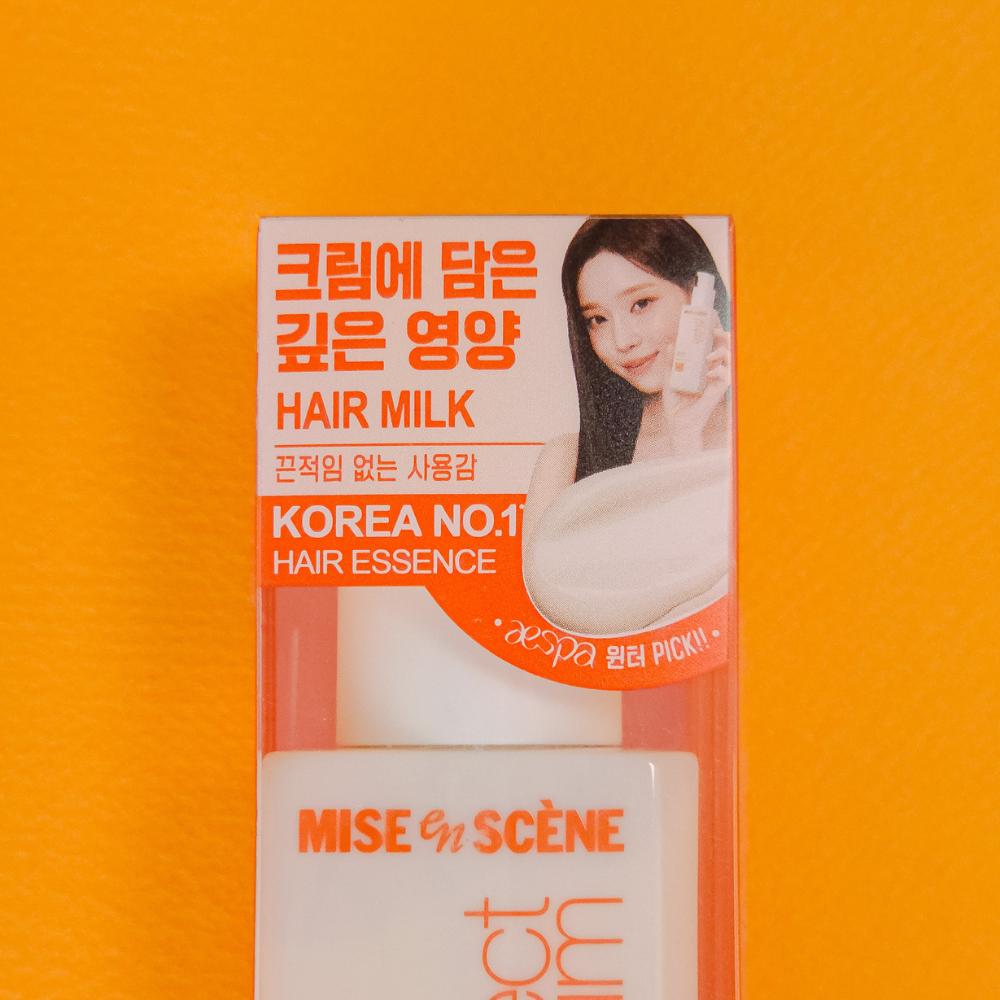 Mise En Scene Perfect Serum Milky 80мл / 2,7 жидких унции