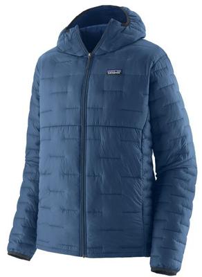 Куртка Patagonia Men's Micro Puff Hoody (84031) Micro Puff Hoody (84031) clement blue