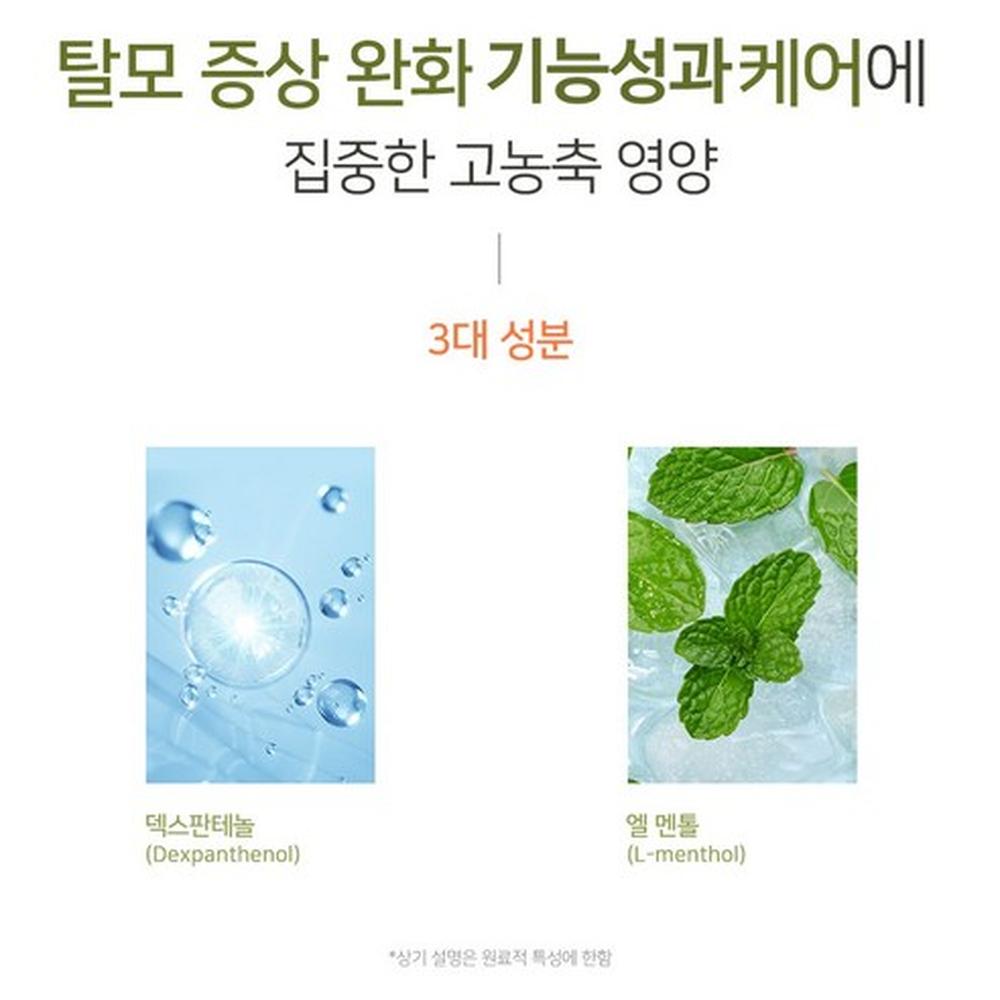Daeng Gi Meo Ri Vitalizing Scalp Shampoo 500ml
