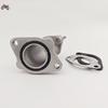 29mm Silver Carburetor Intake Manifold Pipe with Gasket for QJ125 CG125 Motorcycle Pit Dirt Bike