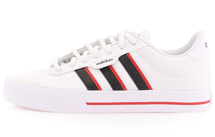 Adidas Neo Daily 3.0 'White Black Red' FZ3272