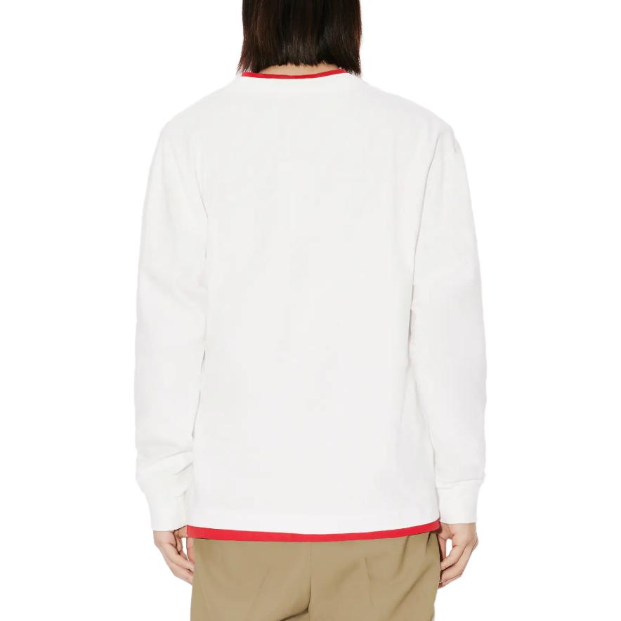 KENZO By Verdy Long Sleeve T Shirt FE55TS1454SI-02