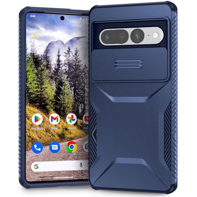 Защитный чехол-книжка для телефона Pixel 9 Pro и Google 7