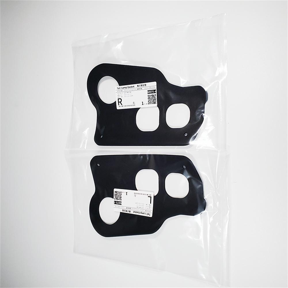 2 шт. Задняя уплотнительная прокладка фонаря подходит для Toyota Highlander 2008-2010