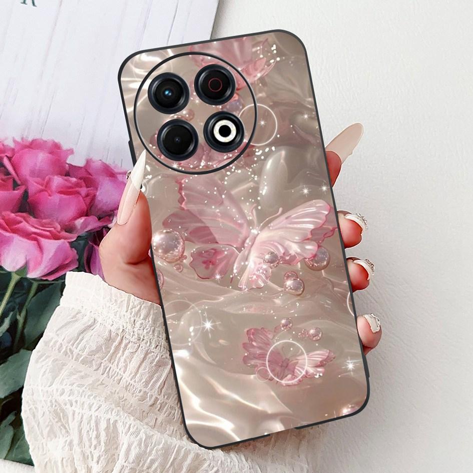 Для Tecno Spark 30 Pro 4G Чехол Крутой Модный Дракон Лев Мягкий Силикон Ударопрочный Чехол Для Tecno Spark 30 KL6 Spark30 Pro Бампер
