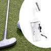 Golf Club Groove Cleaning Brush Cleaner Bottle Clean Tool