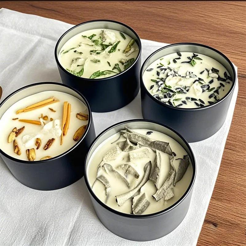 Handmade Sage, Palo Santo, and Cedar Soy Wax Candle for Indoor Air Purification