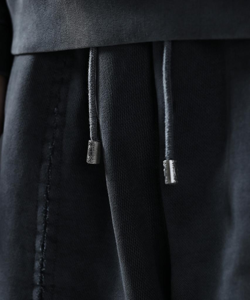 CARMID Antique Pigment Bermuda Shorts [Gray]