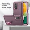 Для Samsung A54 5g Защита от падения с защитой от пыли Бронированный чехол для Samsung Galaxy A54 A 54 Удобная крышка-держатель-подставка