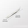 Sewing Tools Curved Straight Size Stainless Steel Tweezers 1pc Multi-Purpose Stainless Steel Tool Tweezers