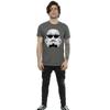 Star Wars Mens Stormtrooper Geometric Helmet T-Shirt